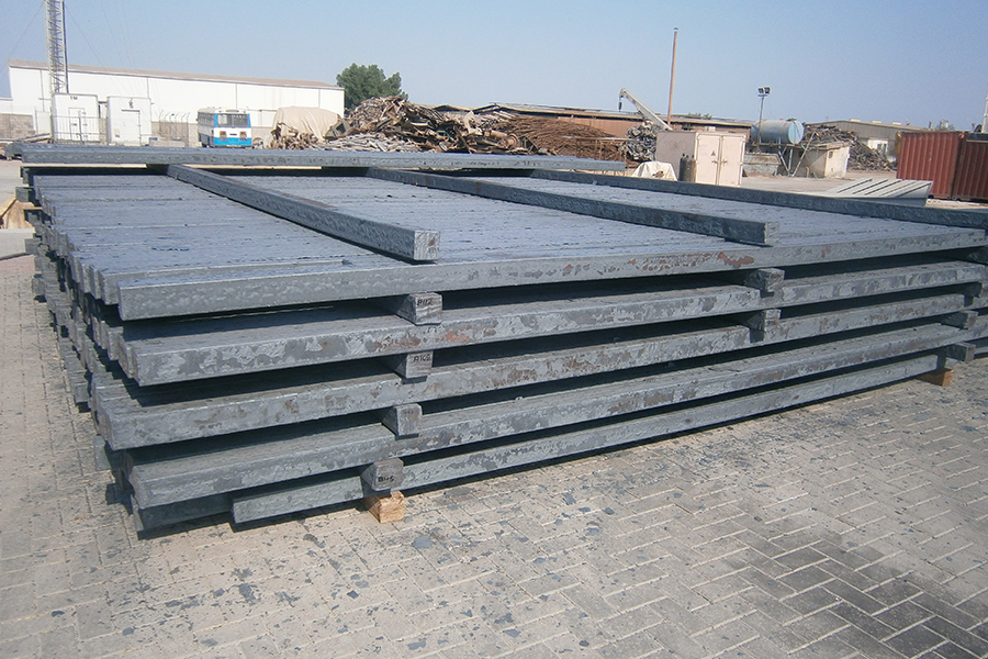 MANUFACTURING STEEL BILLET 100 MM X 100MM